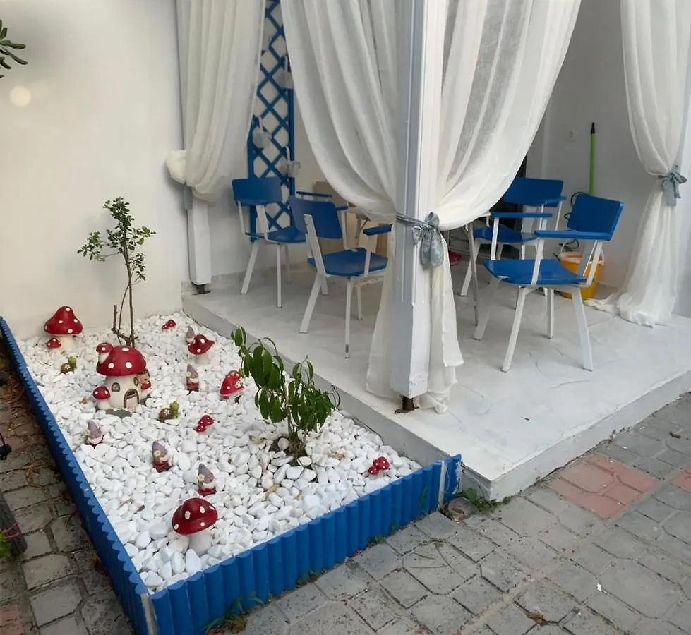 Holiday home Blue Paradise Pefkochori Greece