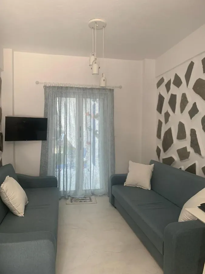 Blue Paradise Pefkochori Holiday home