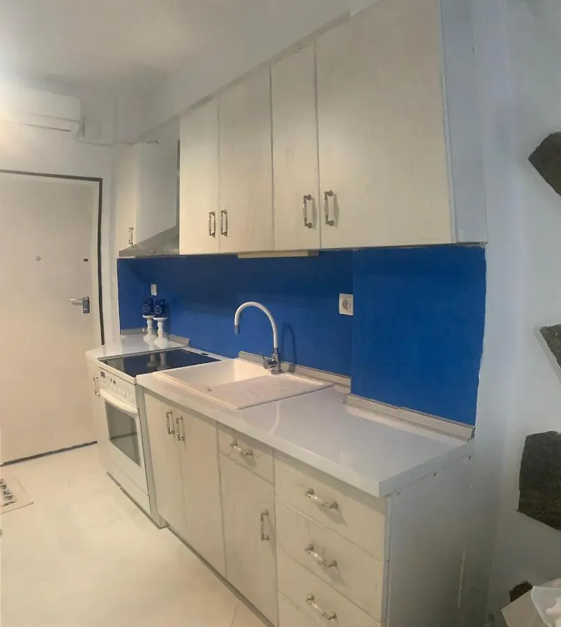 Blue Paradise Pefkochori Holiday home