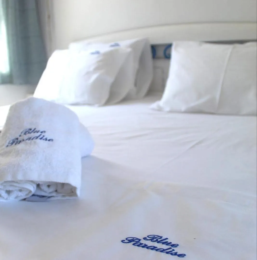 Holiday home Blue Paradise Pefkochori