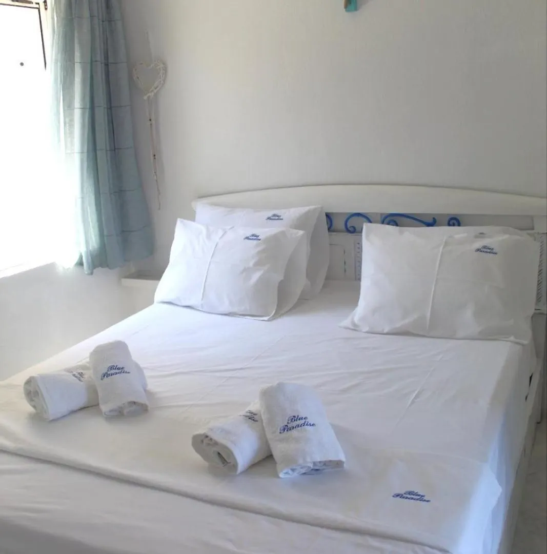 Blue Paradise Pefkochori Holiday home