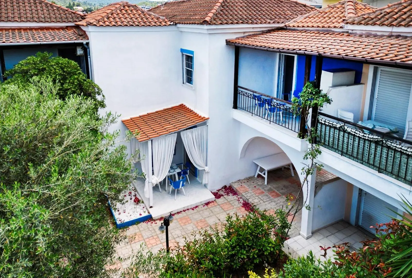 Σπίτι διακοπών Blue Paradise Πευκοχώρι