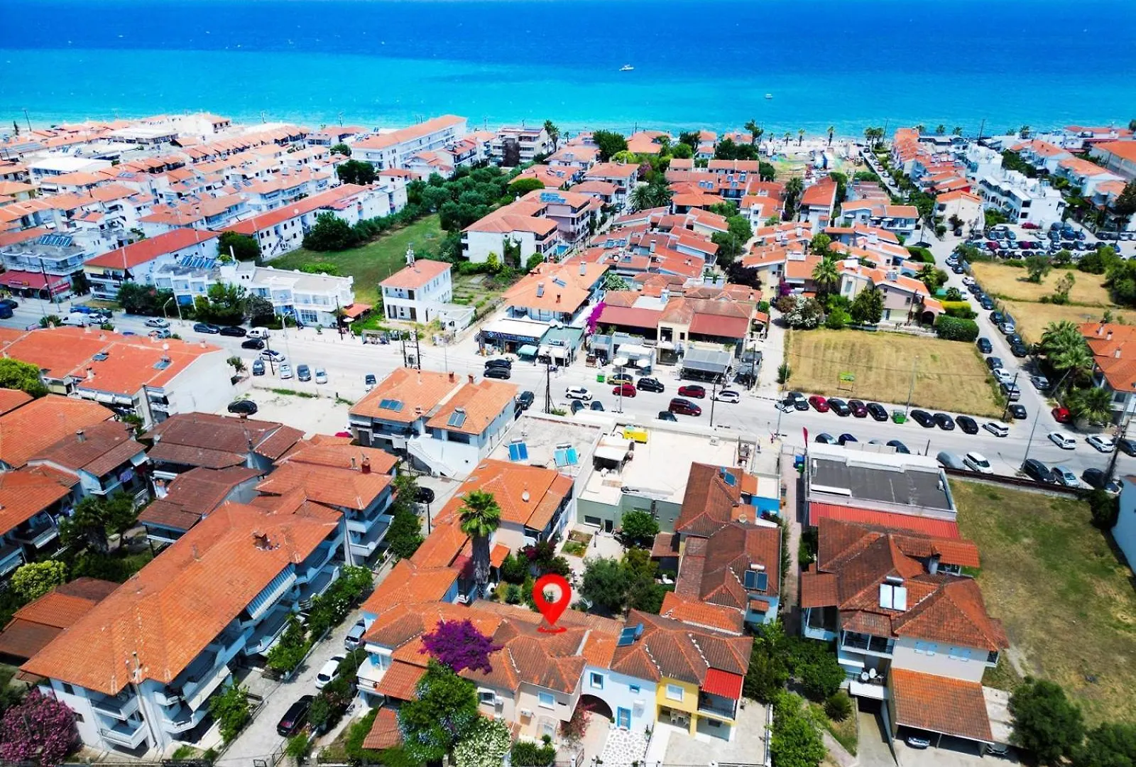 Blue Paradise Πευκοχώρι Ελλάδα